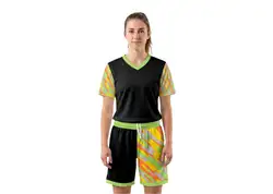 Custom multi print adult youth unisex basketball jersey - reversible uniform - Jersey