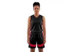 Custom popular adult youth unisex basketball jersey - reversible uniform - Jersey