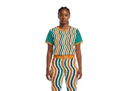 Custom vertical stripe three buttons adult youth unisex softball jersey - Jersey