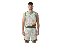 Custom materials adult youth unisex basketball labor day jersey - Jersey