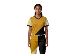 Custom  classy no button adult youth unisex baseball jersey - Jersey