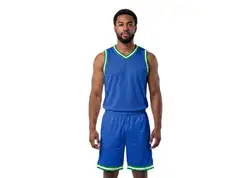 Custom comfortable style adult youth unisex basketball jersey - reversible uniform - Jersey