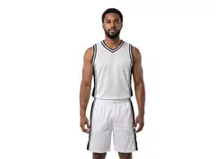 Custom glam adult youth unisex basketball jersey - reversible uniform - Jersey
