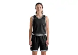 Custom classic authentic adult youth unisex basketball jersey reversible uniform - Jersey