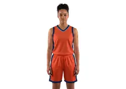 Custom stylish authentic adult youth unisex basketball jersey - reversible uniform - Jersey