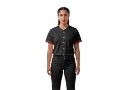 Custom softball jersey   adult youth unisex cincinnati reds design - Jersey