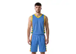 Custom basketball jersey reversible uniform adult youth unisex panel - Jersey