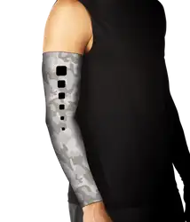 Custom spotted camo adult youth unisex full arm sleeve - Arm-sleeve