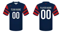 Custom football jersey adult youth unisex active wear - Jersey