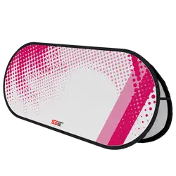Custom popup banner gradient polka horizontal - Pop-up-banners