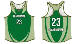 Custom attractive adult youth unisex track singlets - Track-singlets