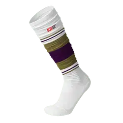 Custom football socks adult youth unisex defender drive - Socks