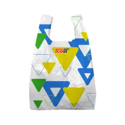 Custom plastic bags shapes design - Plastic-bags