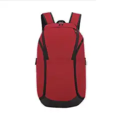 Red backpack - Backpacks