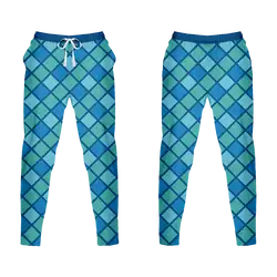 Custom scrubs loose fit bottom grand master - Scrub-pants