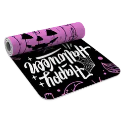 Custom yoga mat phantom - Yoga-mats