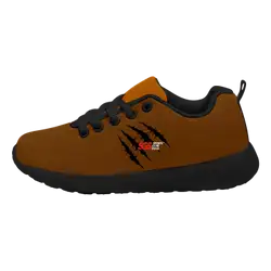 Custom training shoes black force - Training-shoes