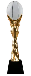 Glass ball trophies awards - Trophies-awards