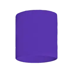 Custom adult youth unisex purple sweatband - Sweat-band