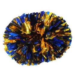 Custom cheerleading pom poms inferra - Pom-poms
