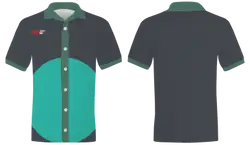 Custom bowling jersey adult youth unisex omega - Jersey