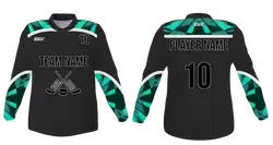 Custom delicate adult youth unisex hockey jersey - Jersey