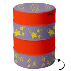 Custom modern barrel cover - Barrel-covers