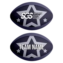 Custom force max rugby ball - Rugby-balls