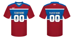 Custom football jersey adult youth unisex new york giants design - Jersey