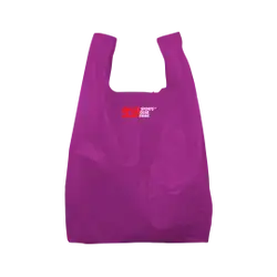 Custom plastic bags mardi gras - Plastic-bags