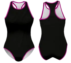 Custom water women speed suit pro fit - Women-water-speed-suits