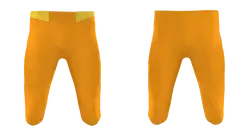 Custom adorable nature adult youth unisex football long pants - Football-pants