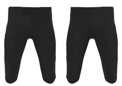 Custom  adult youth unisex football pants midnight - Football-pants