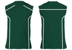 Custom strike adult youth unisex sleeveless shirt - Shirt-sleeveless