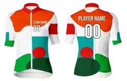 Custom sublime adult youth unisex cycling short sleeve - Jersey