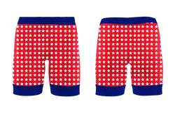 Custom tiny stars adult youth unisex volleyball shorts - Short