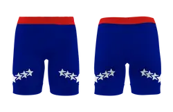 Custom high class adult youth unisex volleyball shorts - Short