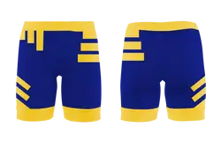 Custom superb adult youth unisex volleyball shorts - Short