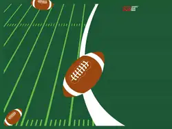 Custom football fabric banner fierce - Fabric-banners