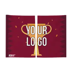 Custom breakaway banner victory glide - Breakaway-banners