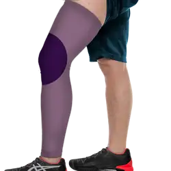 Custom satisfying adult youth unisex full leg sleeve - Leg-sleeve