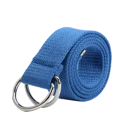 Blue adult youth unisex football belt - Football-belts
