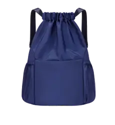 Navy shoulder bag - Shoulder-bags