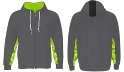 Custom colorblock pullover adult youth unisex hoodie - Hoodie