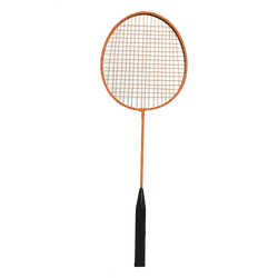 Orange badminton racket - Badminton-rackets