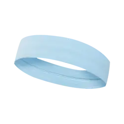 Custom light blue yoga headband - Yoga-headband