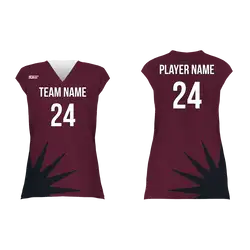 Custom women sleeveless scrubs top phantom ray - Scrub-tops