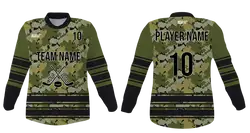 Custom wonderful adult youth unisex hockey jersey - Jersey