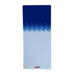 Custom yoga mat towel stylish protection - Yoga-mat-towels