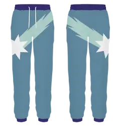 Custom dance joggers adult youth unisex skyward streak - Dance-joggers